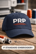 Standard Embroidered Hat